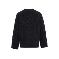 THE PERFECT CABLE KNIT